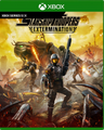 Carátula de Starship Troopers: Extermination - Xbox Series X|S