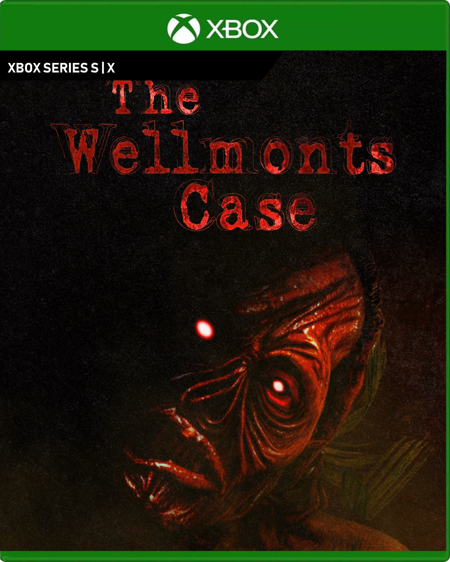 Carátula de The Wellmonts Case - Xbox Series X|S