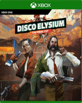 Carátula de Disco Elysium - The Final Cut - Xbox One