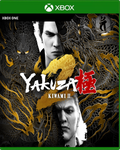 Carátula de Yakuza Kiwami 2 - Xbox One