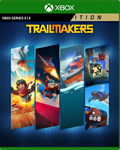 Carátula de Trailmakers: Deluxe Edition - Xbox Series X|S