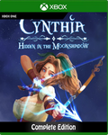 Carátula de Cynthia: Hidden in the Moonshadow - Complete Edition - Xbox One