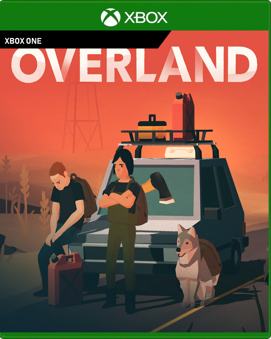 Carátula de Overland by Finji - Xbox One