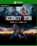 Carátula de RACCOON CITY EDITION - Xbox Series X|S