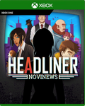 Carátula de Headliner: NoviNews - Xbox One