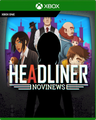 Carátula de Headliner: NoviNews - Xbox One