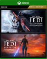 Carátula de STAR WARS Jedi Cross-Gen Bundle Edition - Xbox One