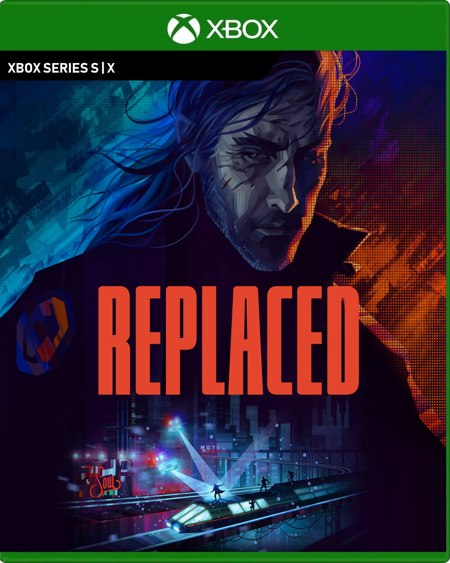 Carátula de REPLACED - Xbox Series X|S