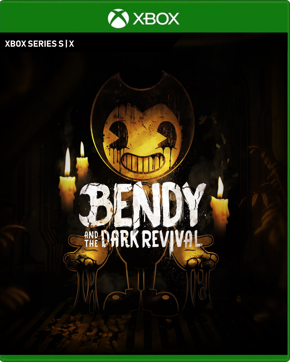 Carátula de Bendy and the Dark Revival (Xbox Series X|S)
