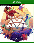 Carátula de Creatures of Ava - Xbox Series X|S