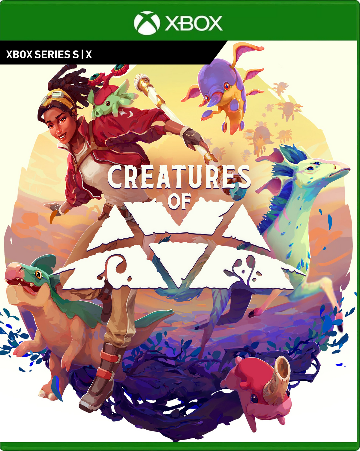 Carátula de Creatures of Ava - Xbox Series X|S