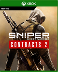 Carátula de Sniper Ghost Warrior Contracts 2 - Xbox One