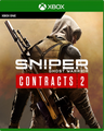 Carátula de Sniper Ghost Warrior Contracts 2 - Xbox One