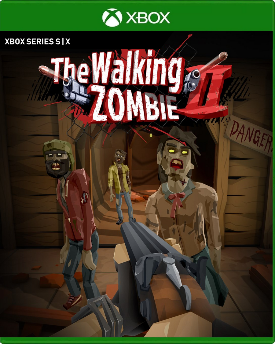 Carátula de The Walking Zombie 2 - Xbox Series X|S