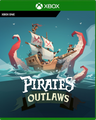 Carátula de Pirates Outlaws - Xbox One