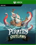 Carátula de Pirates Outlaws - Xbox One