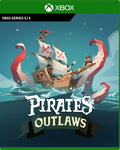 Carátula de Pirates Outlaws - Xbox Series X|S