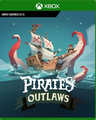 Carátula de Pirates Outlaws - Xbox Series X|S