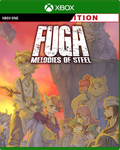 Carátula de Fuga: Melodies of Steel - Deluxe Edition - Xbox One