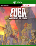 Carátula de Fuga: Melodies of Steel - Deluxe Edition - Xbox Series X|S