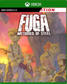 Carátula de Fuga: Melodies of Steel - Deluxe Edition - Xbox Series X|S