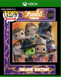 Carátula de Funko Fusion - Deluxe Edition - Xbox Series X|S