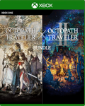 Carátula de OCTOPATH TRAVELER + OCTOPATH TRAVELER II Bundle - Xbox One