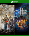 Carátula de OCTOPATH TRAVELER + OCTOPATH TRAVELER II Bundle - Xbox Series X|S