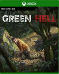 Carátula de Green Hell Xbox Series X|S