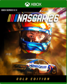Carátula de NASCAR 26 Gold Edition - Xbox Series X|S