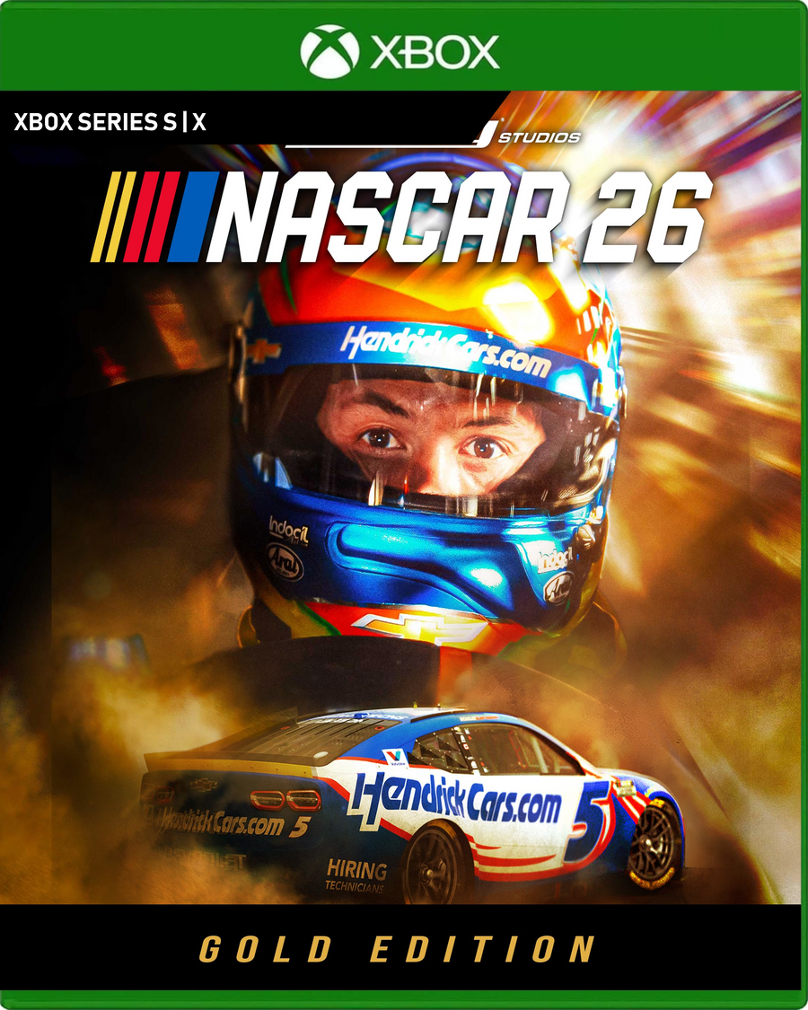 NASCAR 26 Gold Edition - Xbox Series X|S