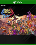 Carátula de Double Dragon Gaiden: Rise of the Dragons - Xbox One
