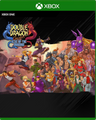 Carátula de Double Dragon Gaiden: Rise of the Dragons - Xbox One