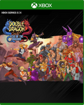 Carátula de Double Dragon Gaiden: Rise of the Dragons - Xbox Series X|S