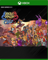 Carátula de Double Dragon Gaiden: Rise of the Dragons - Xbox Series X|S