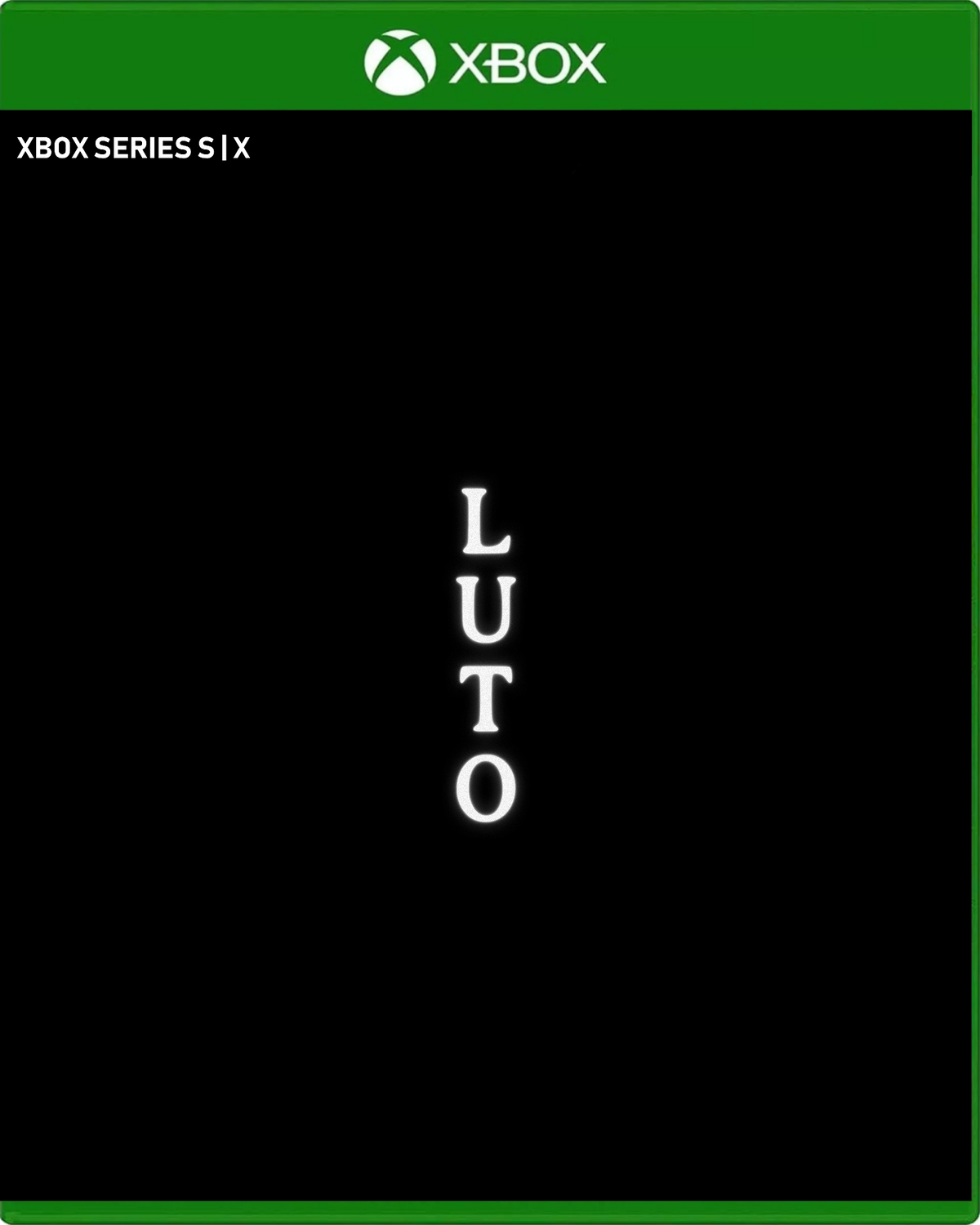 Carátula de Luto - Xbox Series X|S