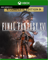 Carátula de FINAL FANTASY XVI COMPLETE EDITION - Xbox Series X|S
