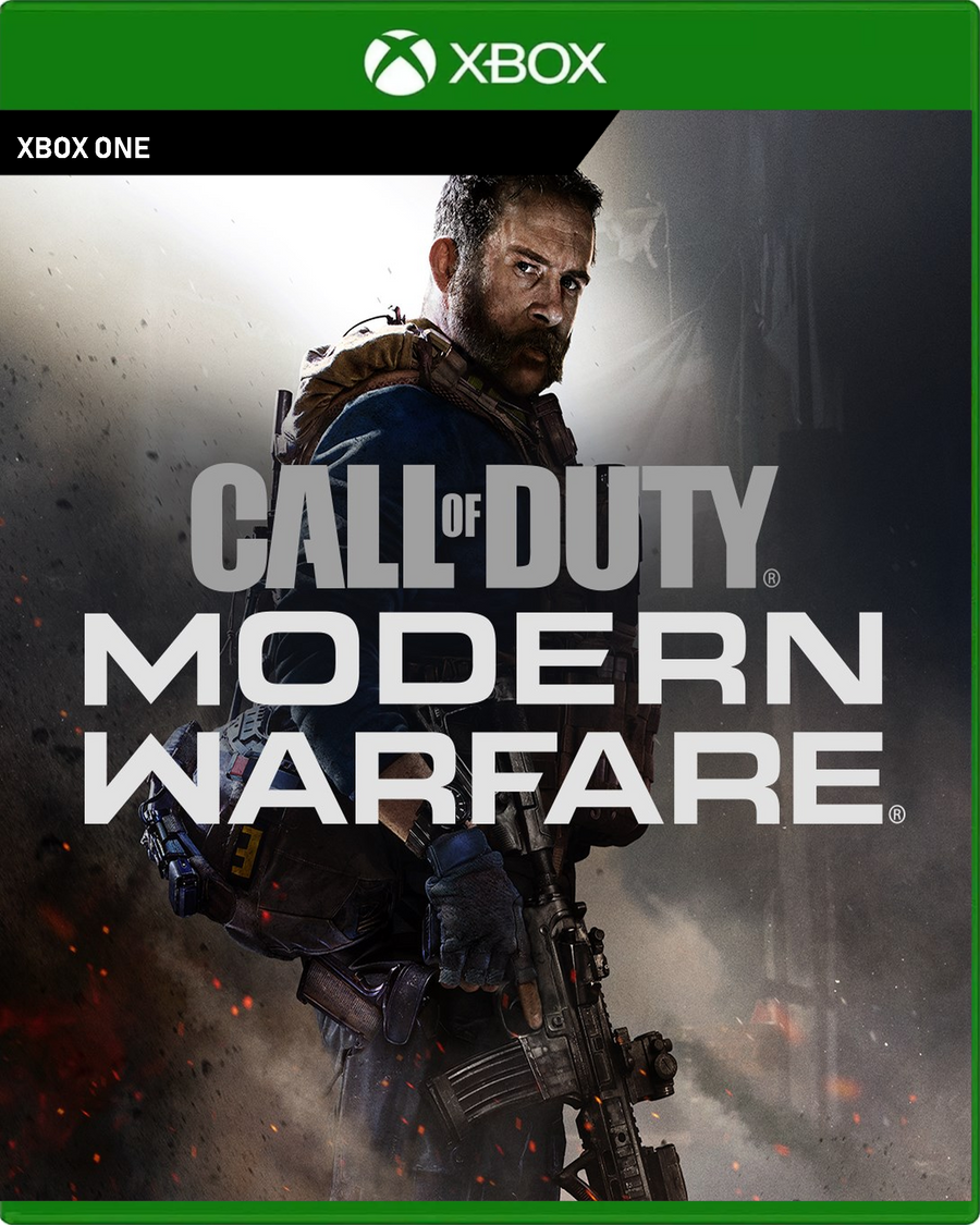 Carátula de Call of Duty: Modern Warfare - Digital Standard Edition - Xbox One