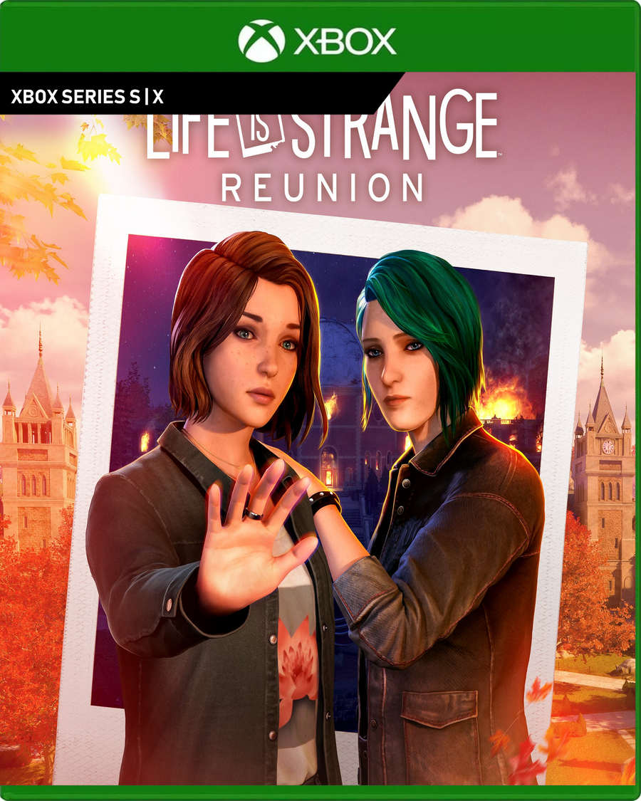 Carátula de Life is Strange: Reunion - Xbox Series X|S