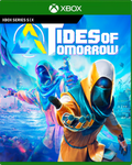 Carátula de Tides of Tomorrow - Xbox Series X|S