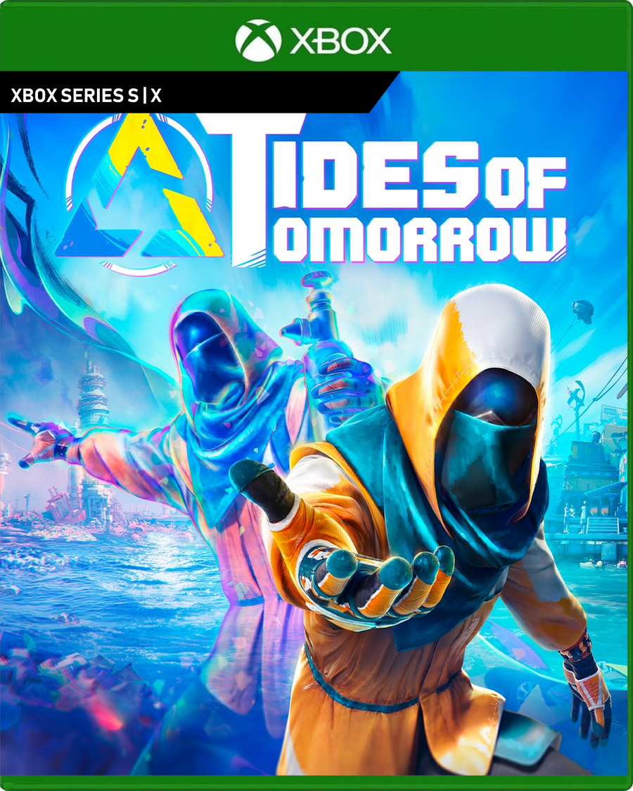 Carátula de Tides of Tomorrow - Xbox Series X|S