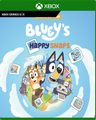 Carátula de Blueys Happy Snaps: Deluxe Edition - Preventa - Xbox Series X|S