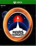 Carátula de Mars Horizon - Xbox One
