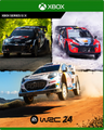 Carátula de EA SPORTS WRC 24 - Xbox Series X|S