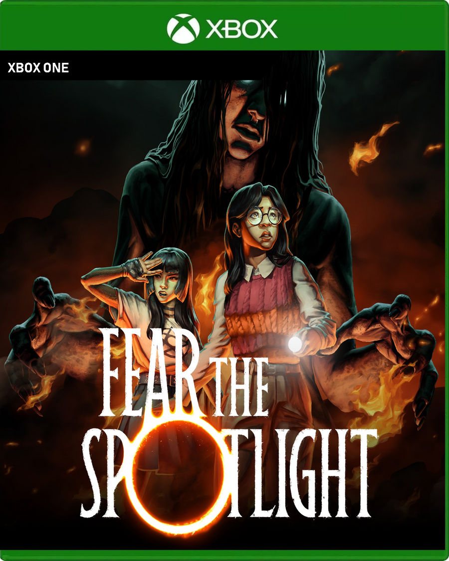 Carátula de Fear the Spotlight - Xbox One