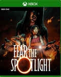 Carátula de Fear the Spotlight - Xbox One