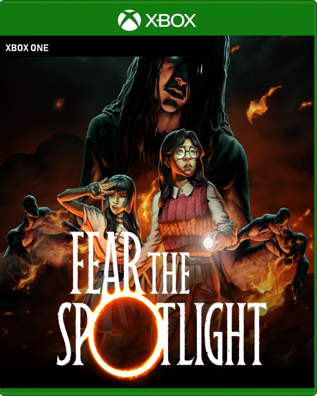 Carátula de Fear the Spotlight - Xbox One