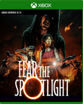 Carátula de Fear the Spotlight - Xbox Series X|S