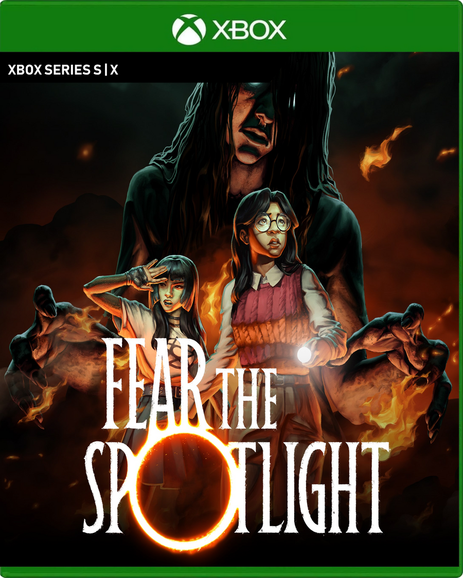 Carátula de Fear the Spotlight - Xbox Series X|S