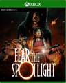 Carátula de Fear the Spotlight - Xbox Series X|S